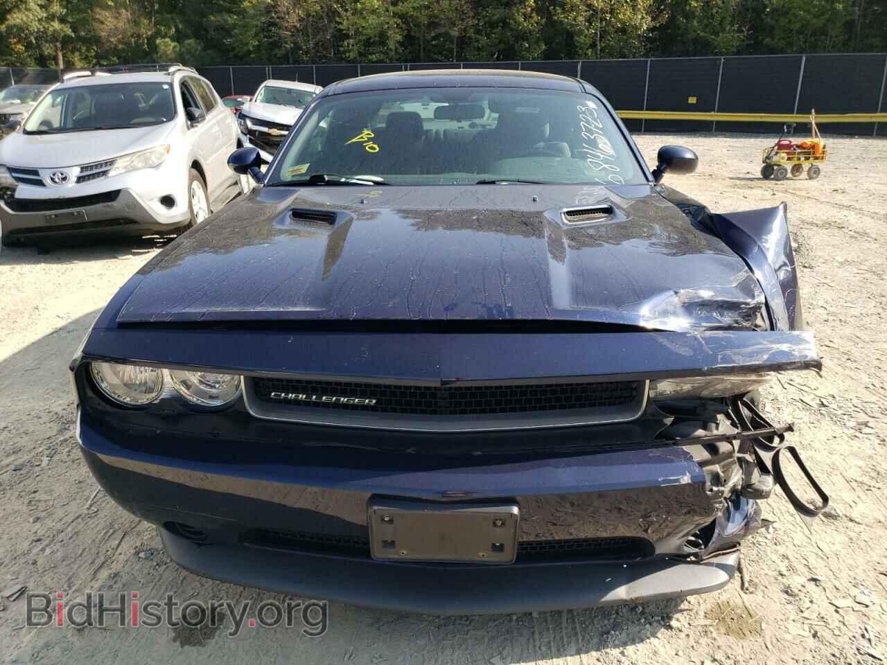 2014 DODGE CHALLENGER - VIN: 2C3CDYAG0EH180020 - Фото 5