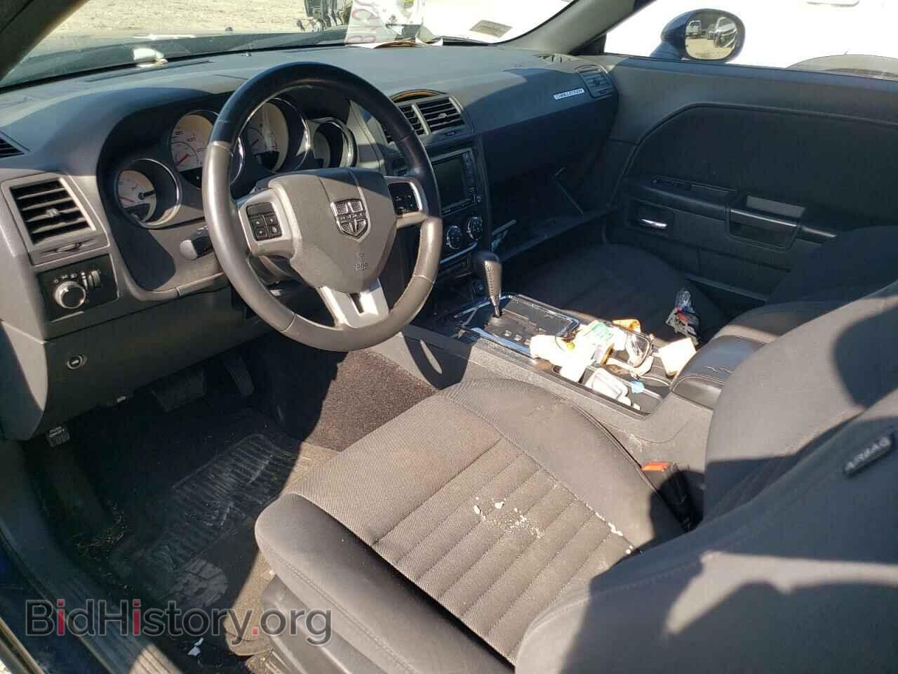 2014 DODGE CHALLENGER - VIN: 2C3CDYAG0EH180020 - Фото 8