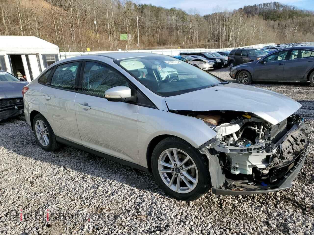 2016 FORD FOCUS - VIN: 1FADP3F2XGL264512 - Photo 4