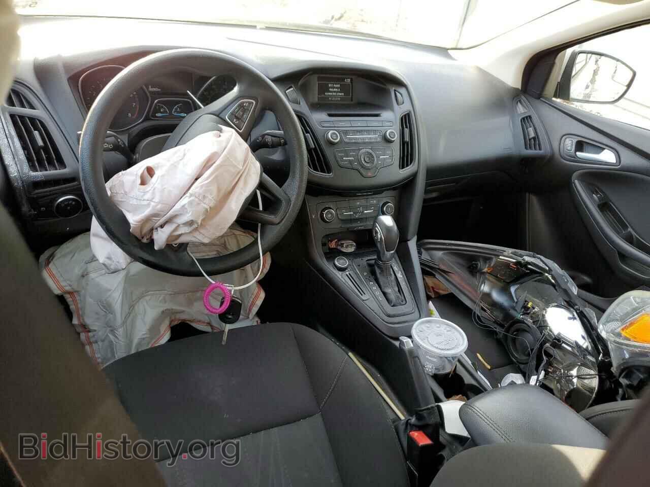 2016 FORD FOCUS - VIN: 1FADP3F2XGL264512 - Photo 8
