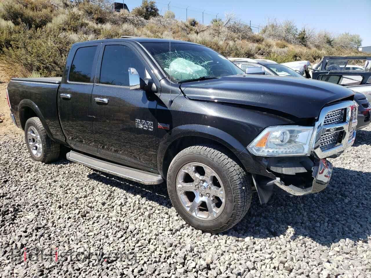 2017 RAM 1500 - VIN: 1C6RR7JT0HS606775 - Фото 4