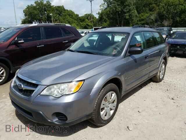 2009 SUBARU LEGACY - VIN: 4S4BP60C596324326 - Photo 2