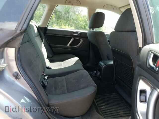 2009 SUBARU LEGACY - VIN: 4S4BP60C596324326 - Photo 6