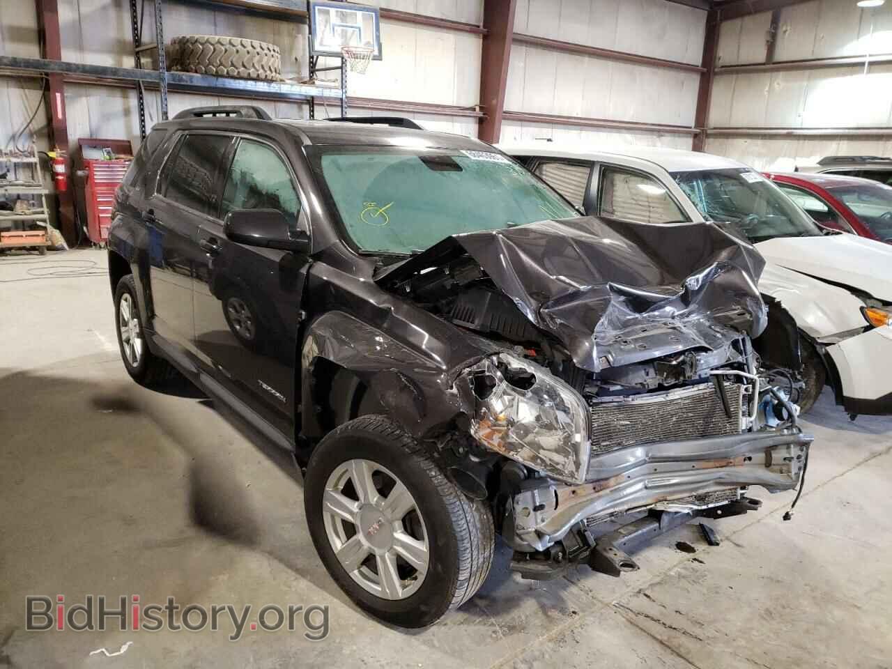 Photo 2GKALSEK4E6203705 - GMC TERRAIN 2014