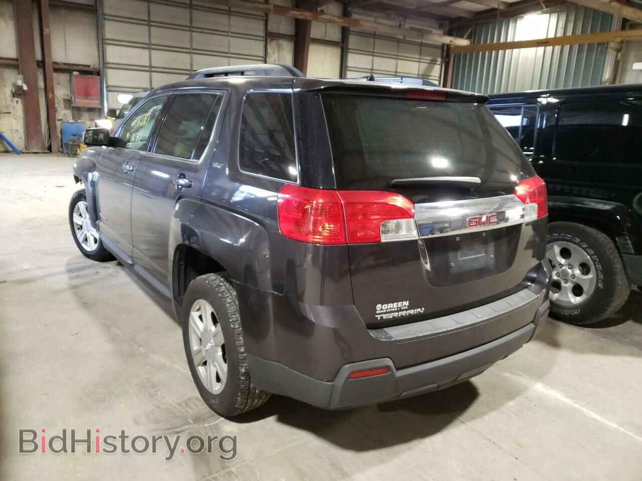 2014 GMC TERRAIN - VIN: 2GKALSEK4E6203705 - Photo 3