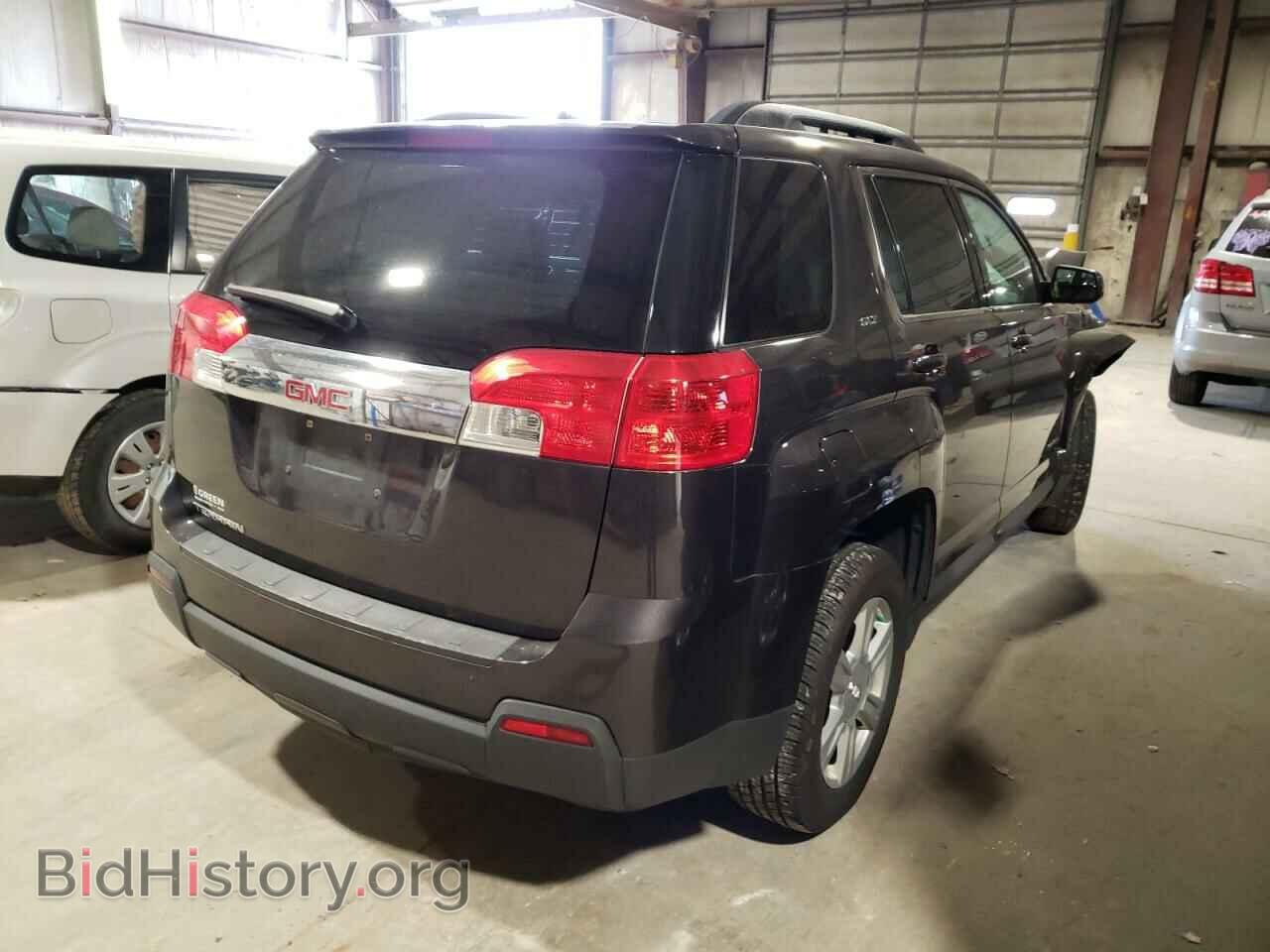 2014 GMC TERRAIN - VIN: 2GKALSEK4E6203705 - Photo 4