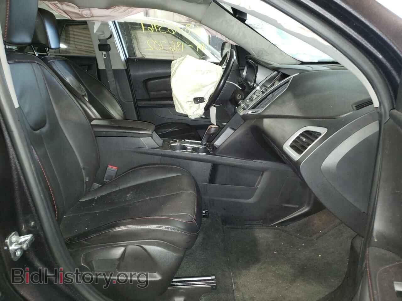 2014 GMC TERRAIN - VIN: 2GKALSEK4E6203705 - Photo 5