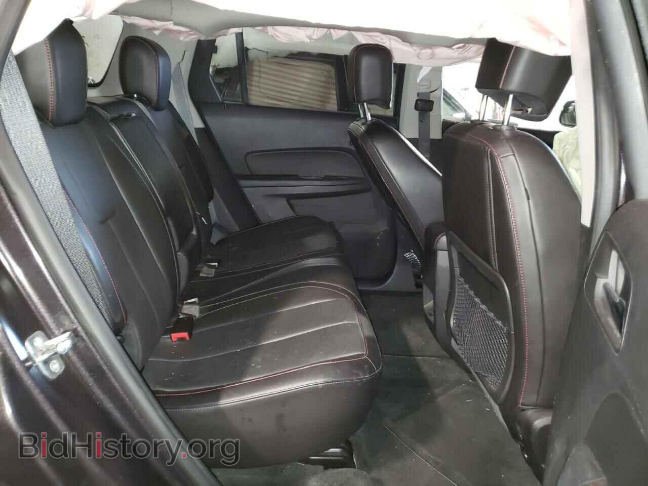 2014 GMC TERRAIN - VIN: 2GKALSEK4E6203705 - Photo 6