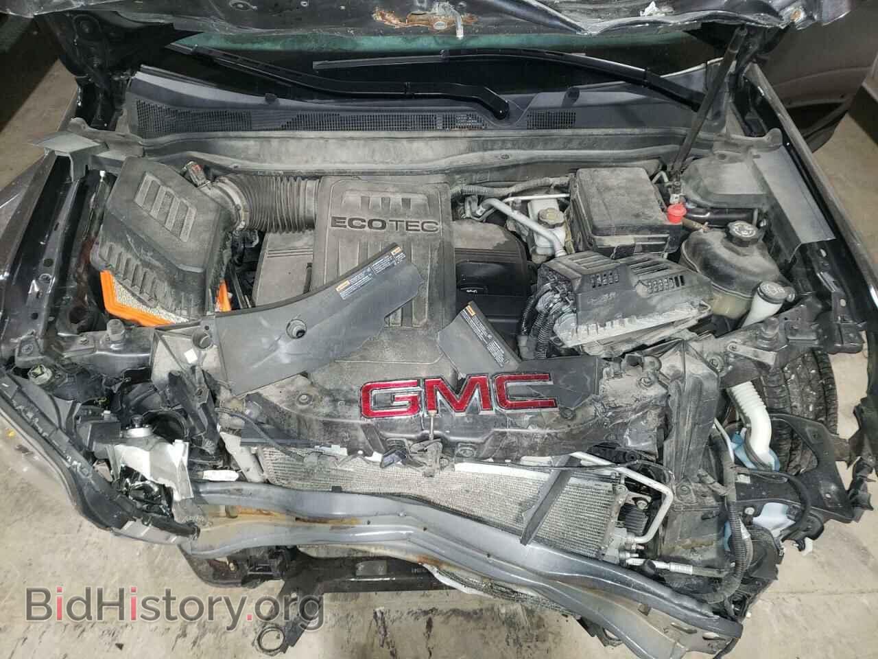 2014 GMC TERRAIN - VIN: 2GKALSEK4E6203705 - Photo 7