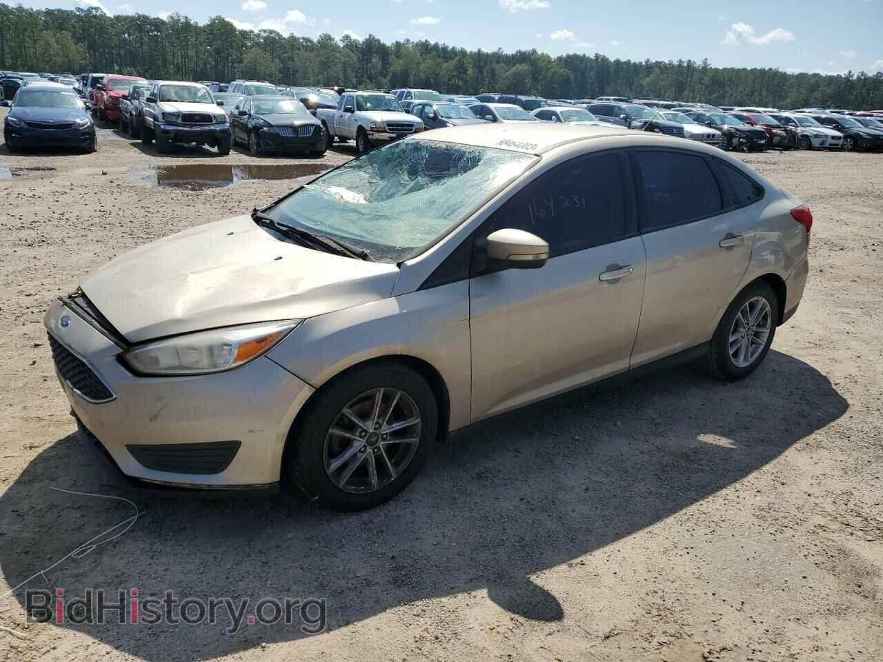 Фотография 1FADP3F2XHL317498 - FORD FOCUS 2017