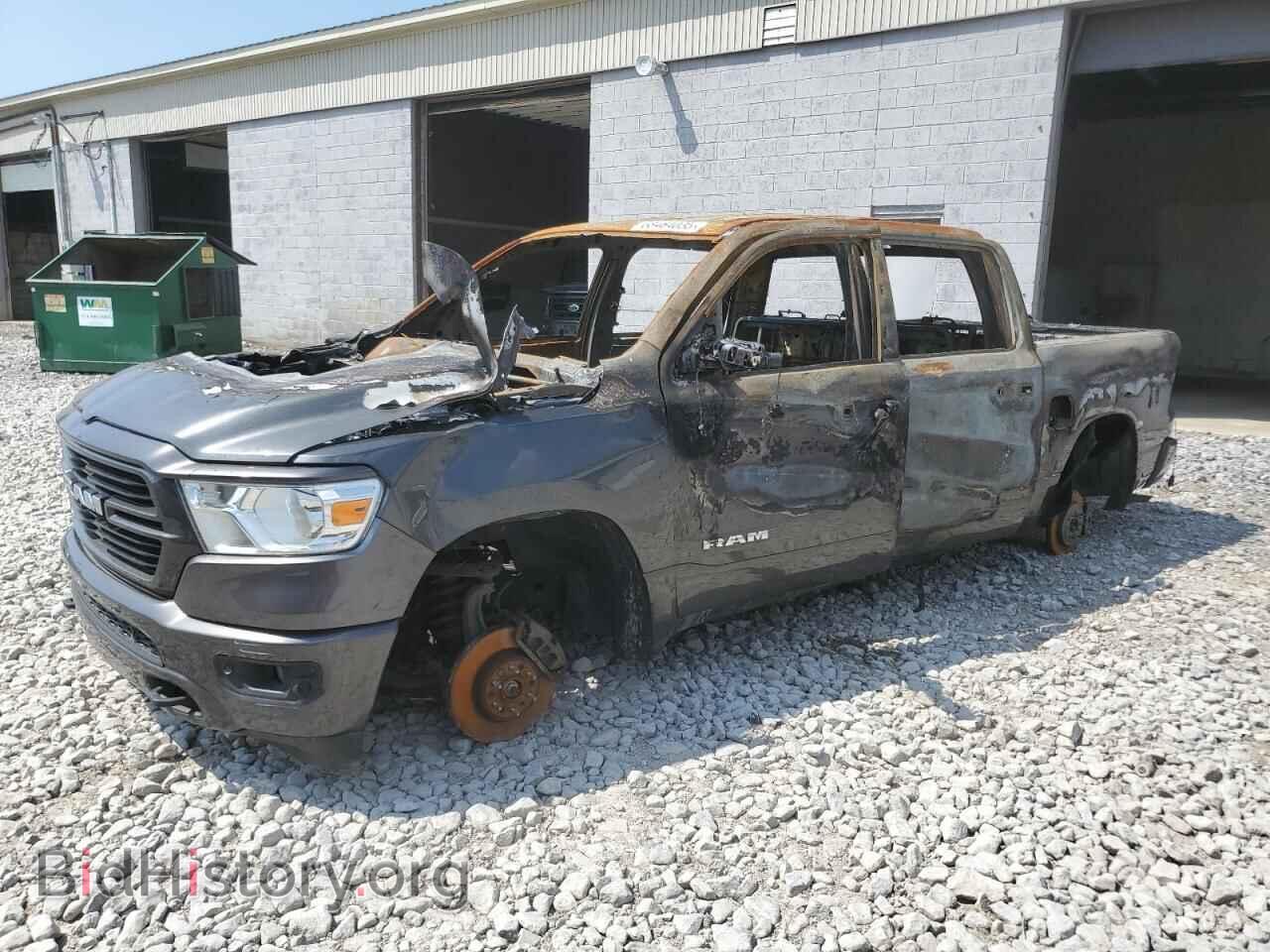 Photo 1C6SRFFTXKN719322 - RAM 1500 2019