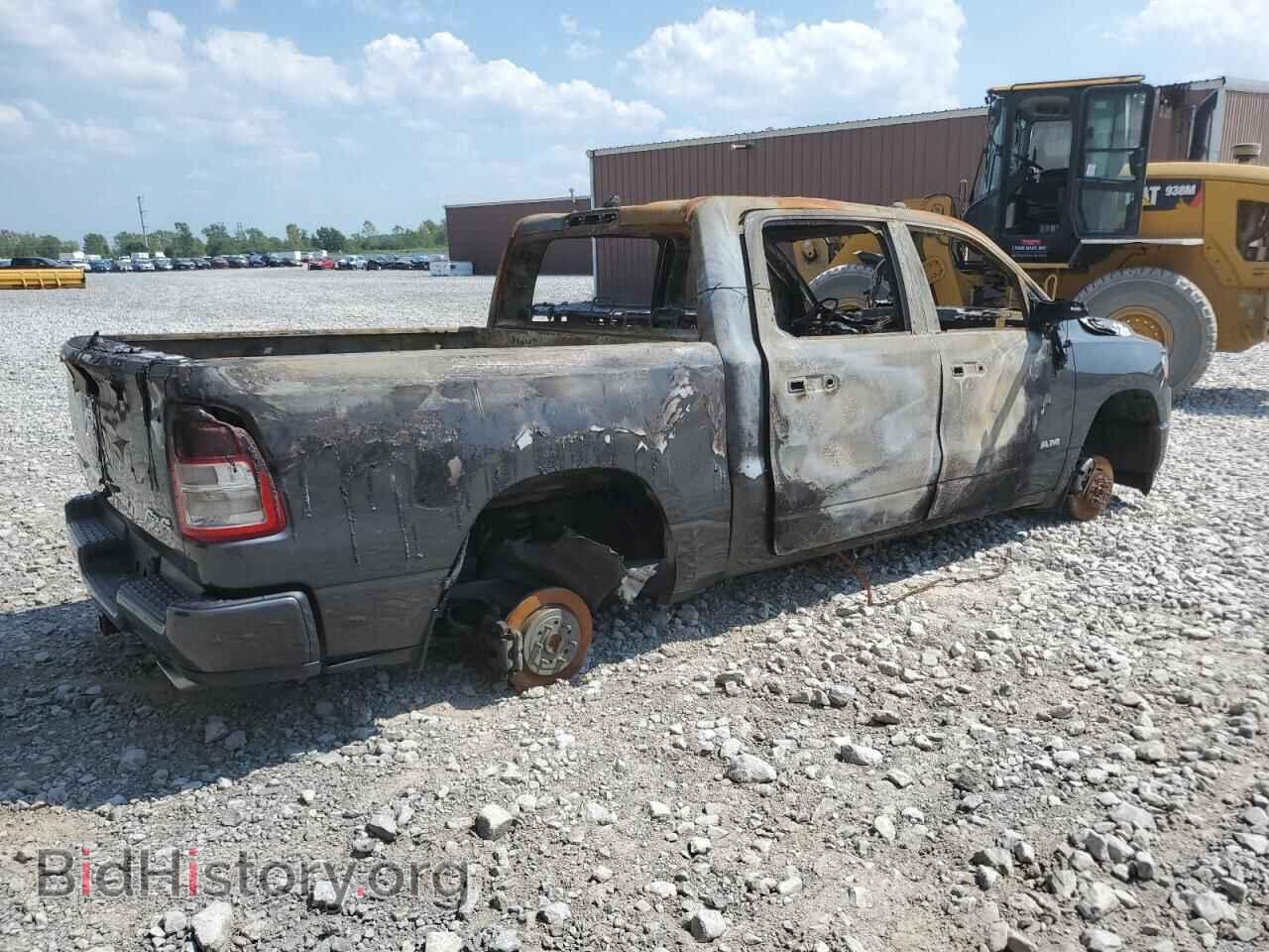 2019 RAM 1500 - VIN: 1C6SRFFTXKN719322 - Фото 3