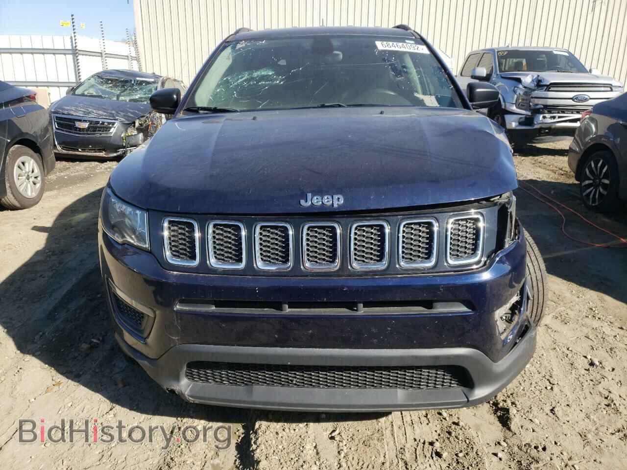 2018 JEEP COMPASS - VIN: 3C4NJCAB4JT181533 - Фото 5