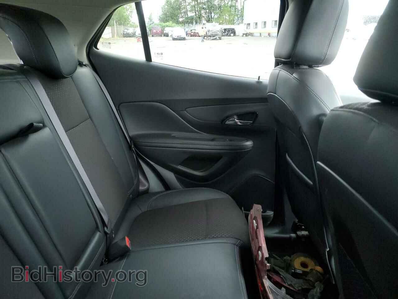 2019 BUICK ENCORE - VIN: KL4CJ2SB1KB716511 - Фото 11
