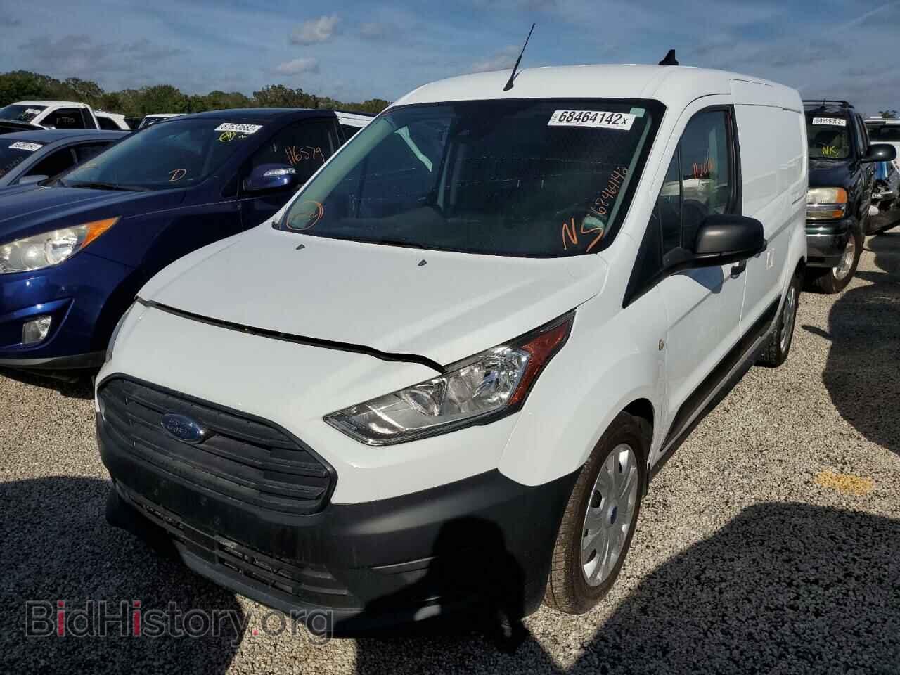 Фотография NM0LS7E23K1384585 - FORD TRANSIT 2019
