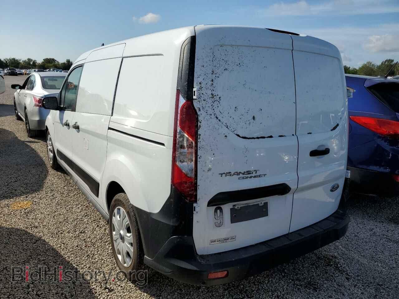 2019 FORD TRANSIT - VIN: NM0LS7E23K1384585 - Фото 2