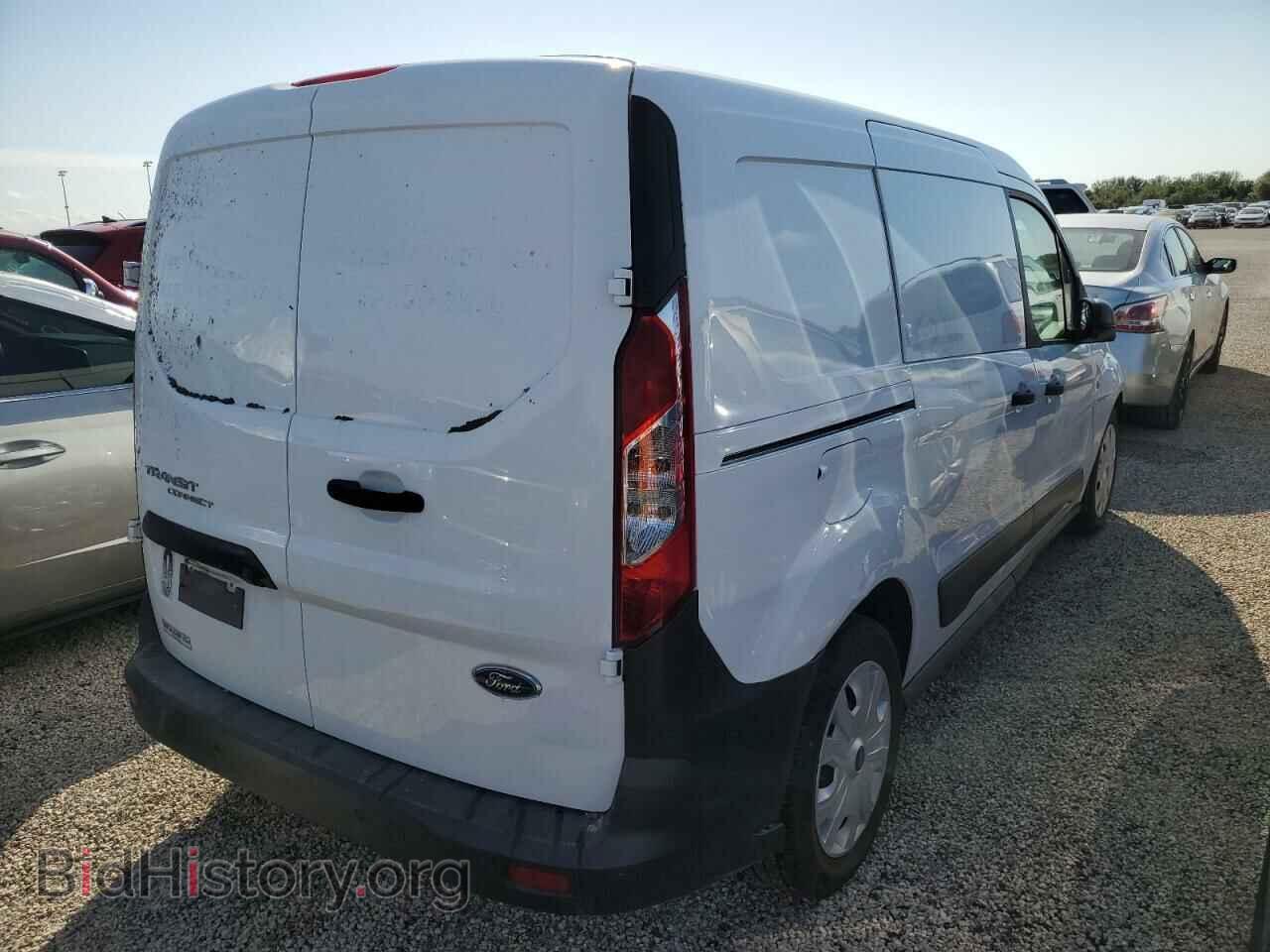 2019 FORD TRANSIT - VIN: NM0LS7E23K1384585 - Фото 3
