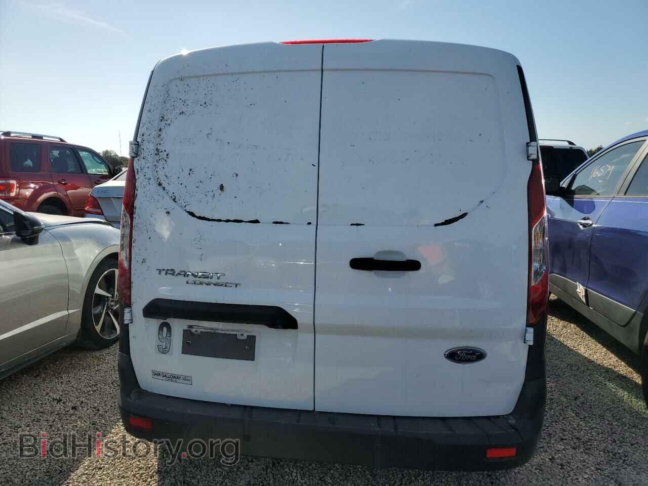 2019 FORD TRANSIT - VIN: NM0LS7E23K1384585 - Фото 6