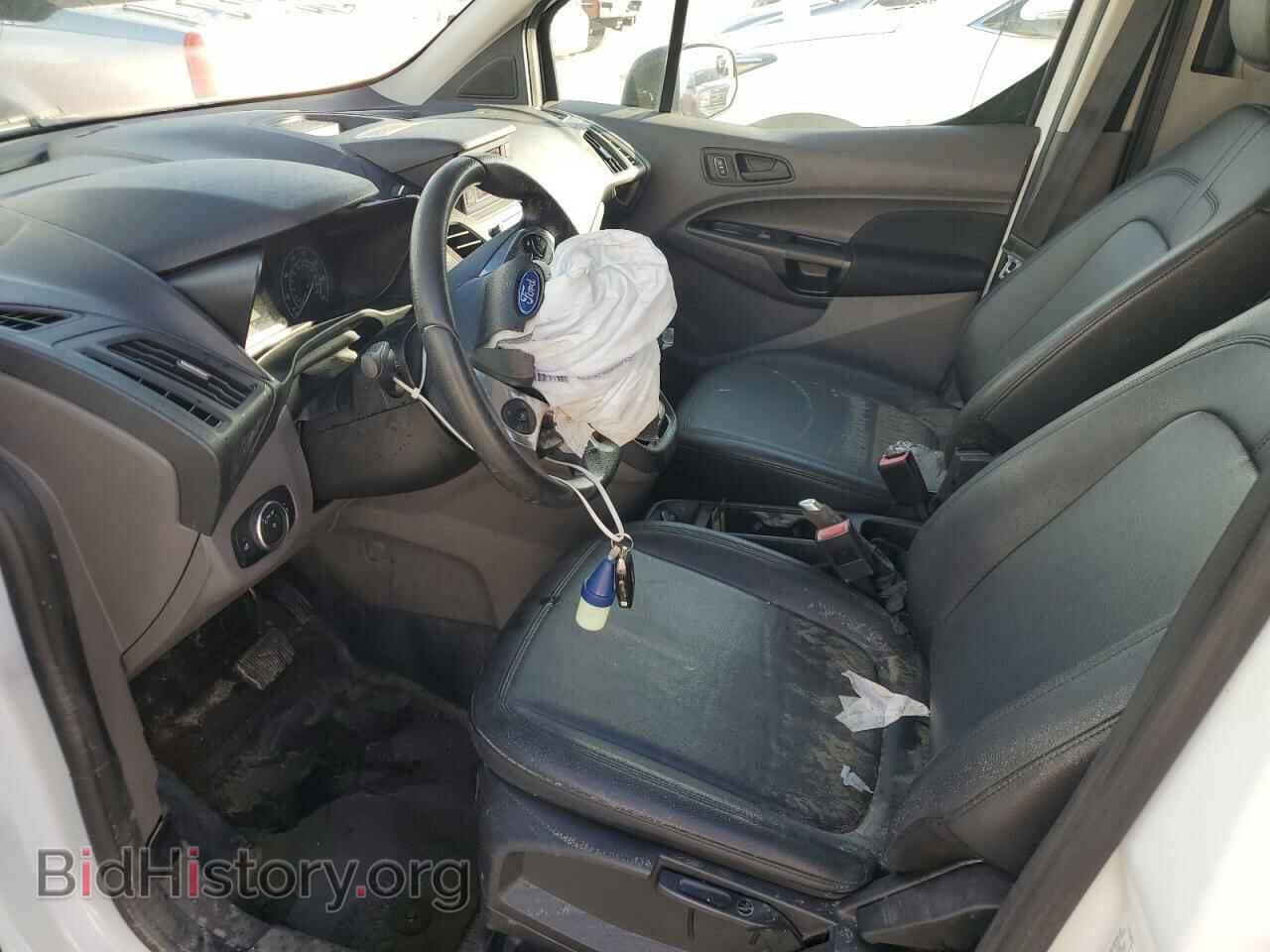 2019 FORD TRANSIT - VIN: NM0LS7E23K1384585 - Фото 7