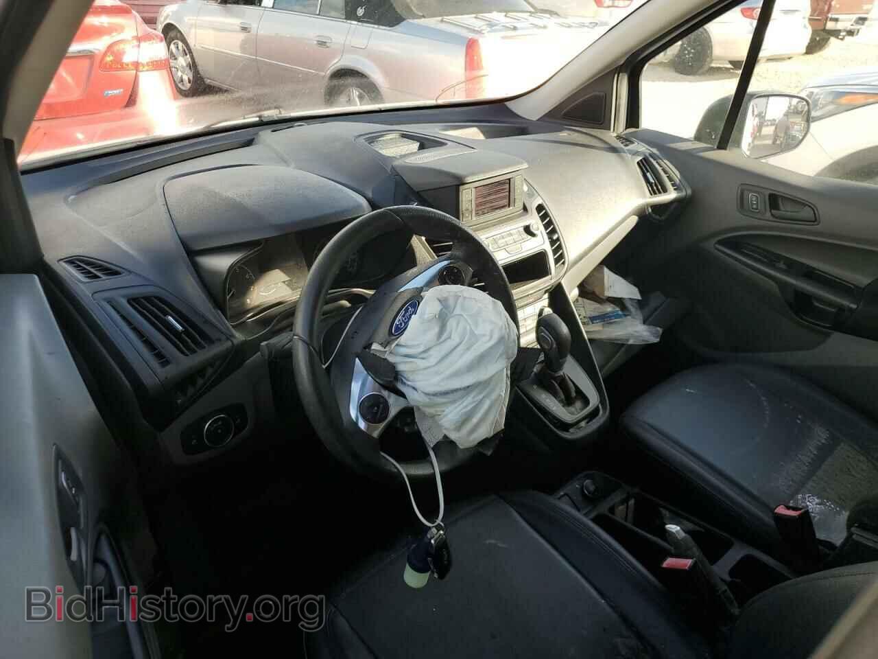 2019 FORD TRANSIT - VIN: NM0LS7E23K1384585 - Фото 8