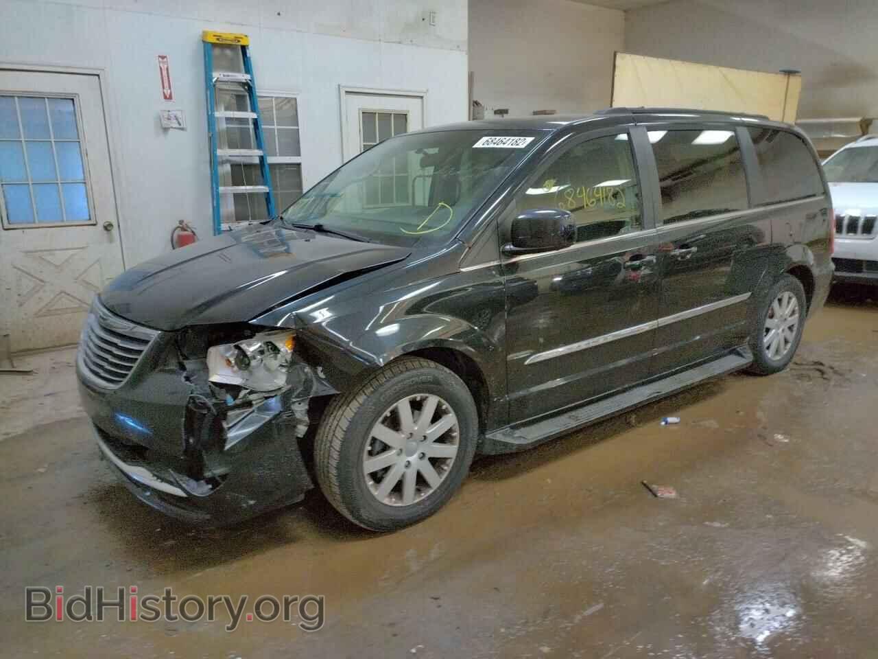 Photo 2A4RR8DG7BR630362 - CHRYSLER MINIVAN 2011