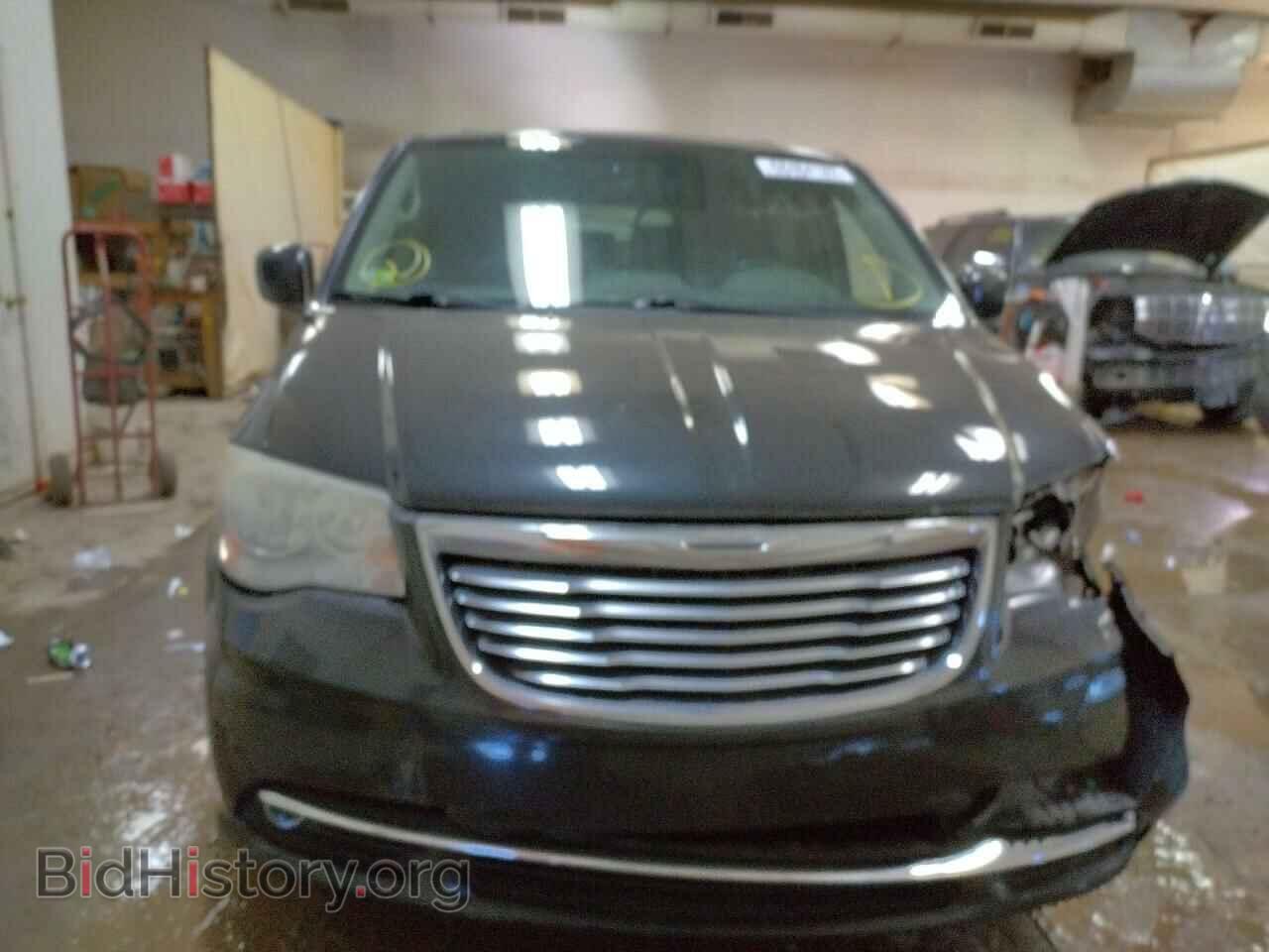 2011 CHRYSLER MINIVAN - VIN: 2A4RR8DG7BR630362 - Фото 5