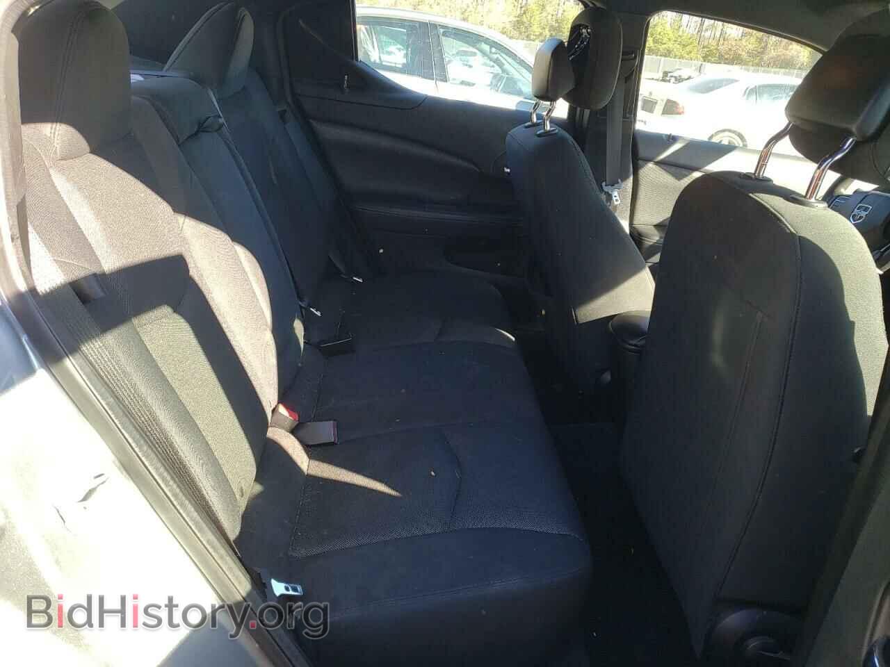 2013 DODGE AVENGER - VIN: 1C3CDZAB3DN657944 - Фото 10