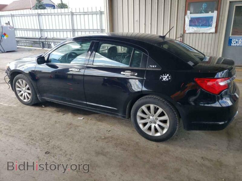 2013 Chrysler 200 (VIN 1C3CCBCG9DN525922) — фото 2 из 13