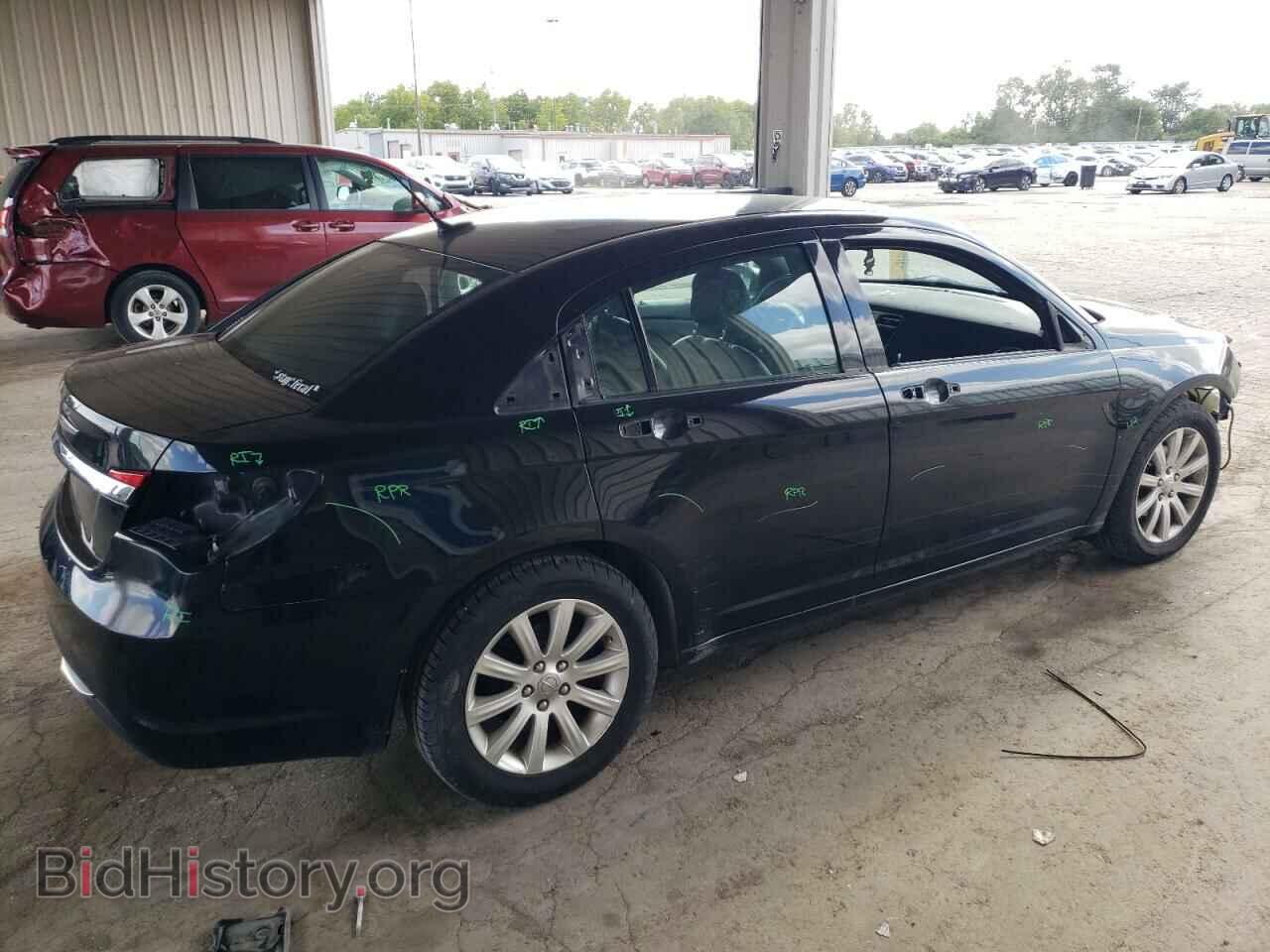 2013 CHRYSLER 200 - VIN: 1C3CCBCG9DN525922 - Фото 3