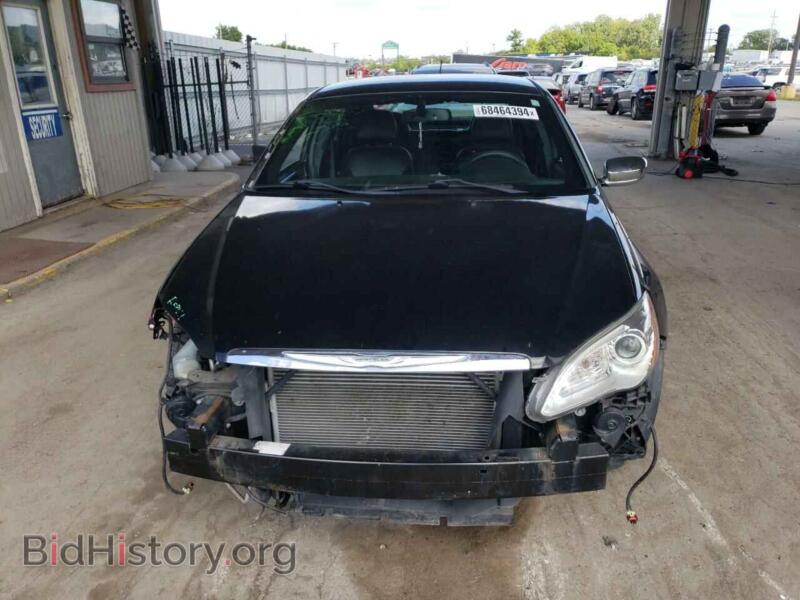 2013 Chrysler 200 (VIN 1C3CCBCG9DN525922) — фото 5 из 13