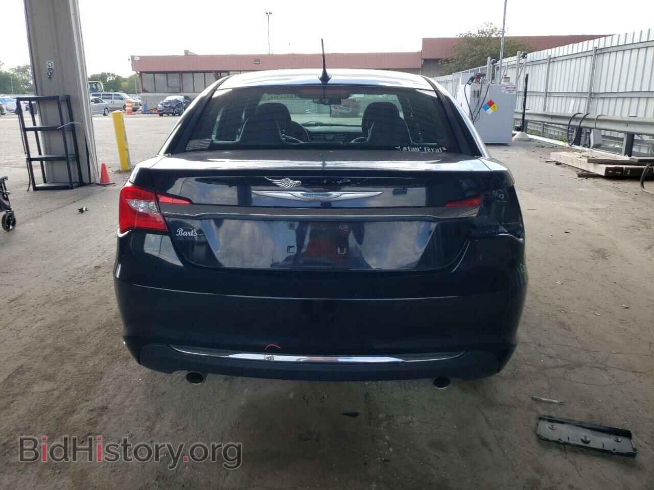 2013 CHRYSLER 200 - VIN: 1C3CCBCG9DN525922 - Фото 6