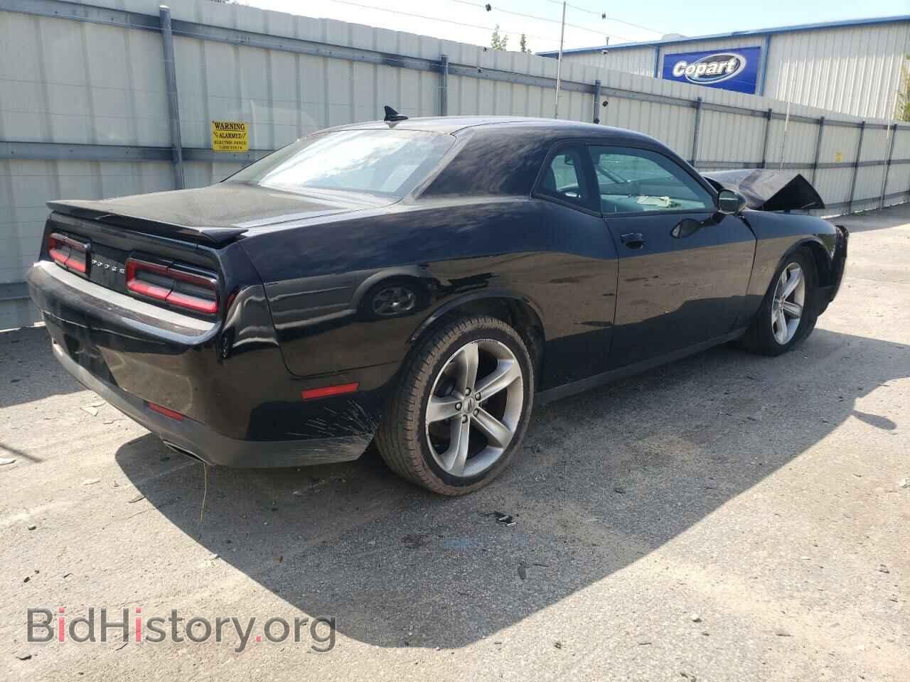 2017 DODGE CHALLENGER - VIN: 2C3CDZAG2HH519614 - Photo 3