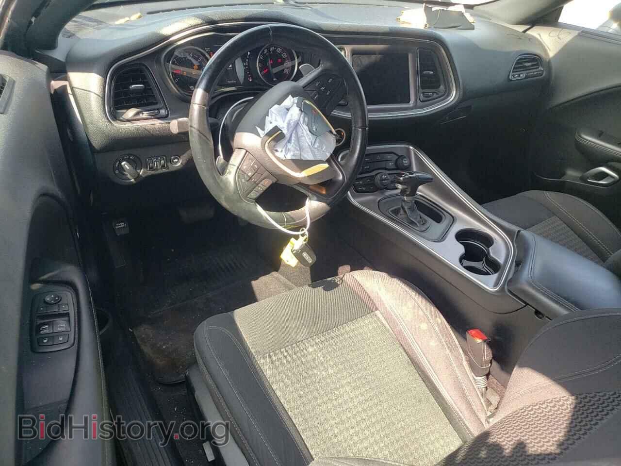 2017 DODGE CHALLENGER - VIN: 2C3CDZAG2HH519614 - Photo 8