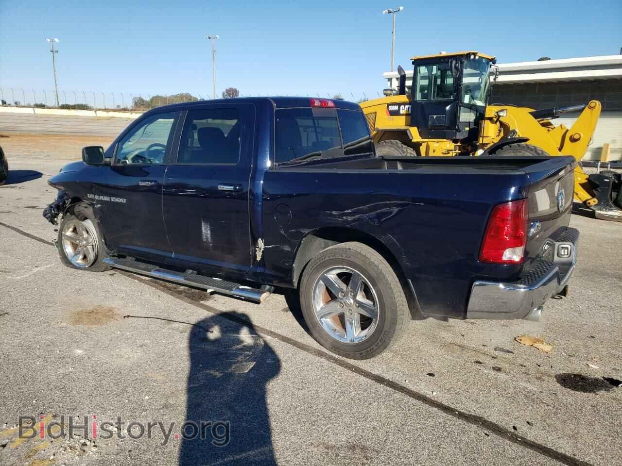 2012 DODGE RAM 1500 - VIN: 1C6RD6LT9CS275029 - Фото 2