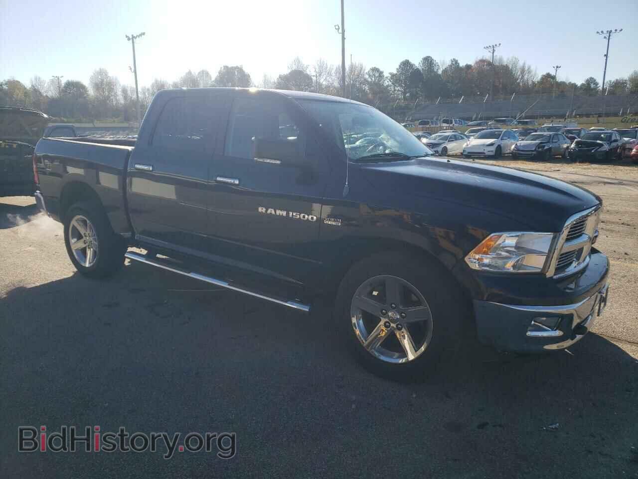 2012 DODGE RAM 1500 - VIN: 1C6RD6LT9CS275029 - Фото 4