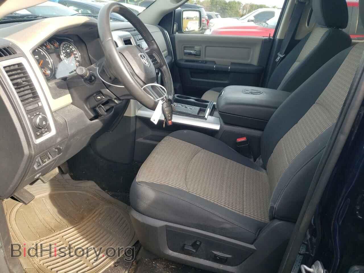 2012 DODGE RAM 1500 - VIN: 1C6RD6LT9CS275029 - Фото 7