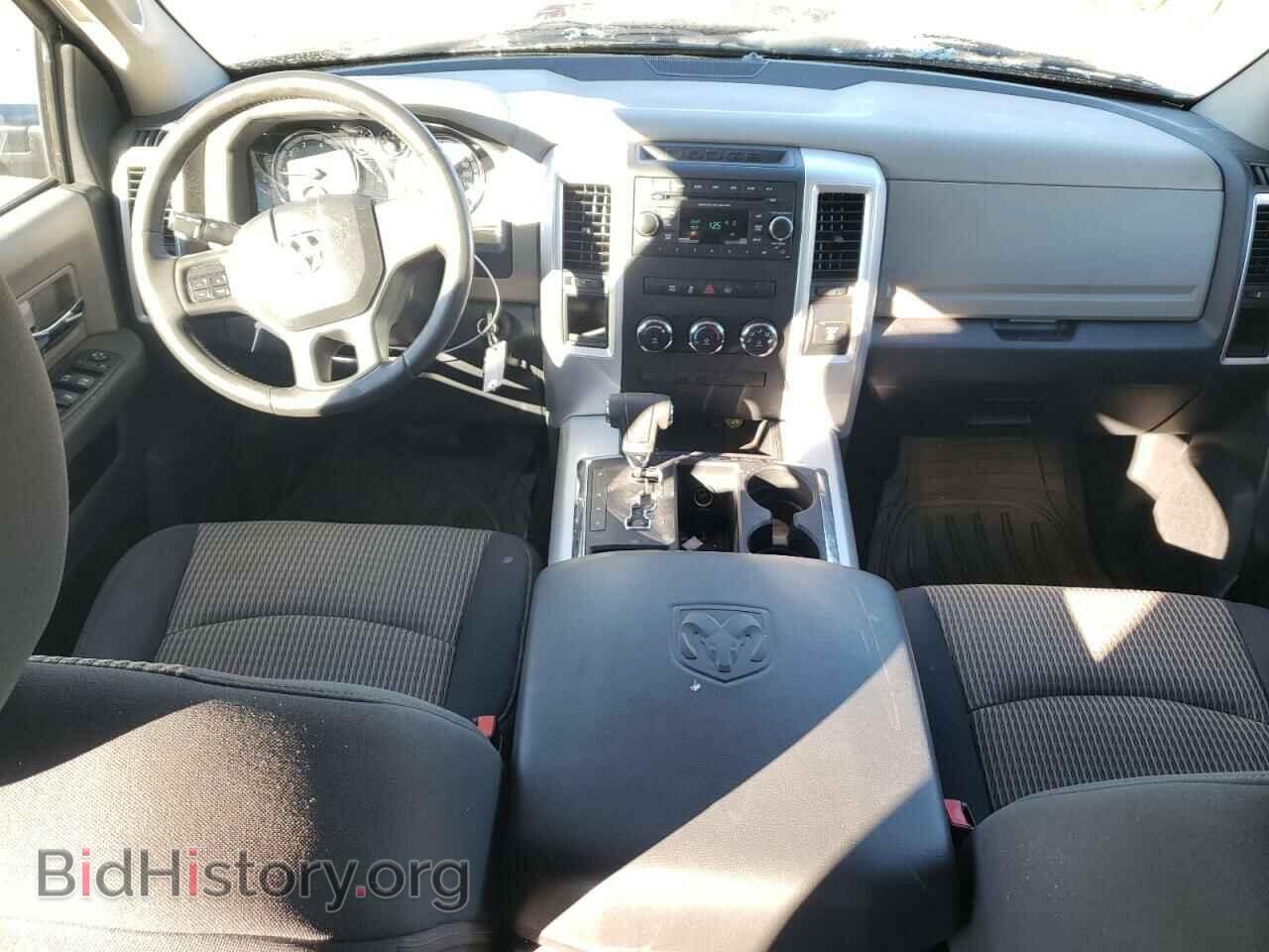 2012 DODGE RAM 1500 - VIN: 1C6RD6LT9CS275029 - Фото 8