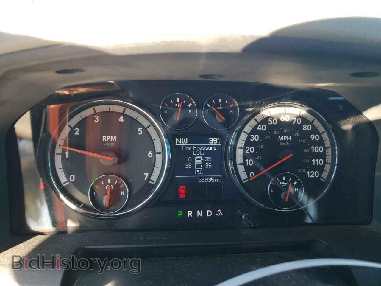 2012 DODGE RAM 1500 - VIN: 1C6RD6LT9CS275029 - Фото 9