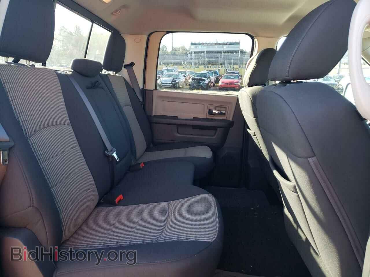 2012 DODGE RAM 1500 - VIN: 1C6RD6LT9CS275029 - Фото 10