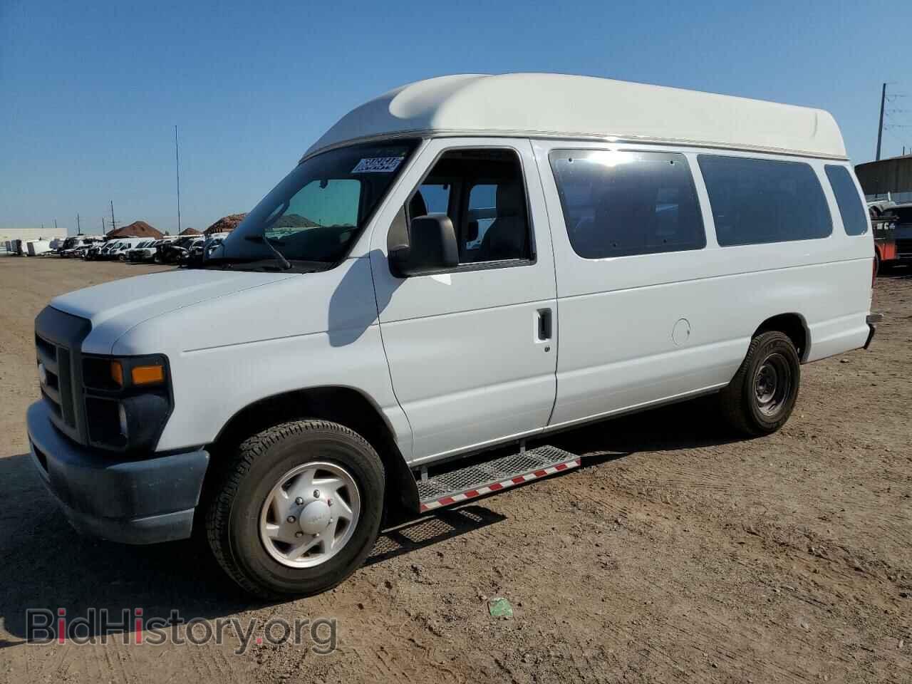 Фотография 1FTNS2EWXEDA39249 - FORD ALL Models 2014