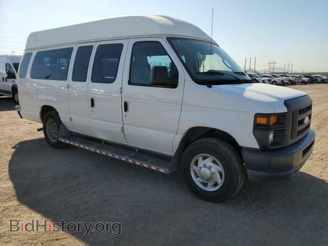 2014 FORD ALL Models - VIN: 1FTNS2EWXEDA39249 - Photo 4
