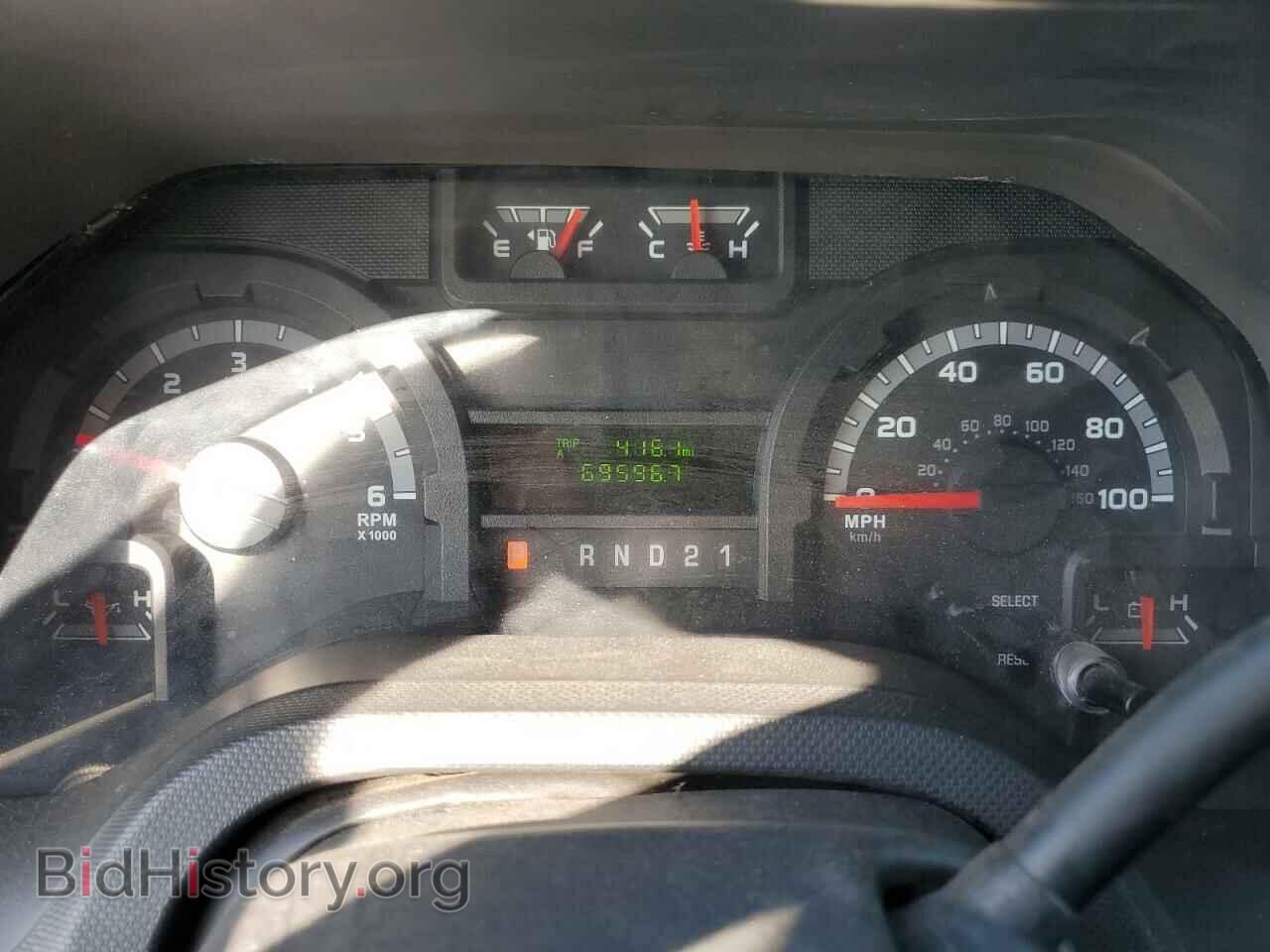 2014 FORD ALL Models - VIN: 1FTNS2EWXEDA39249 - Photo 9