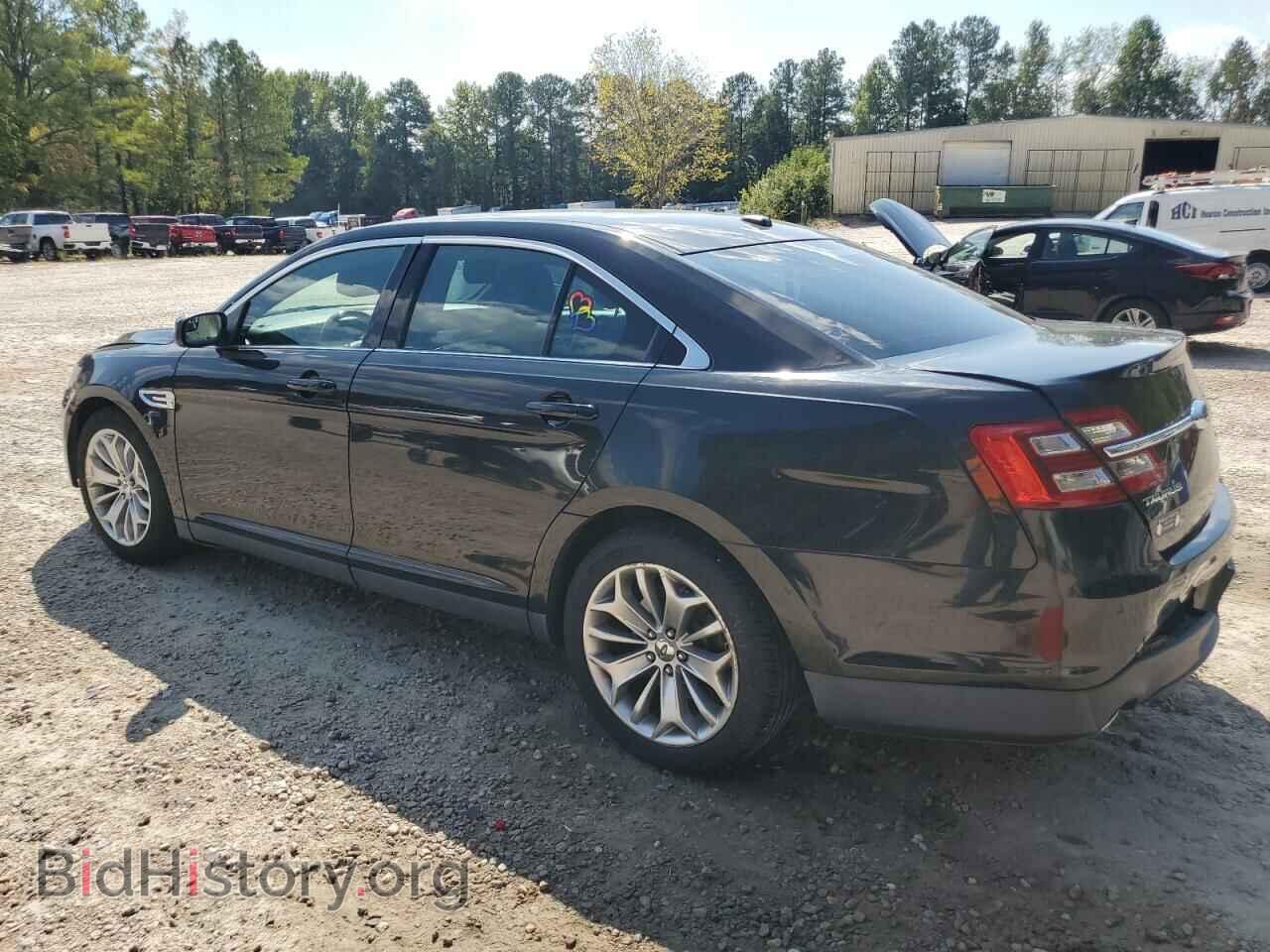 2014 FORD TAURUS - VIN: 1FAHP2F84EG115373 - Фото 2