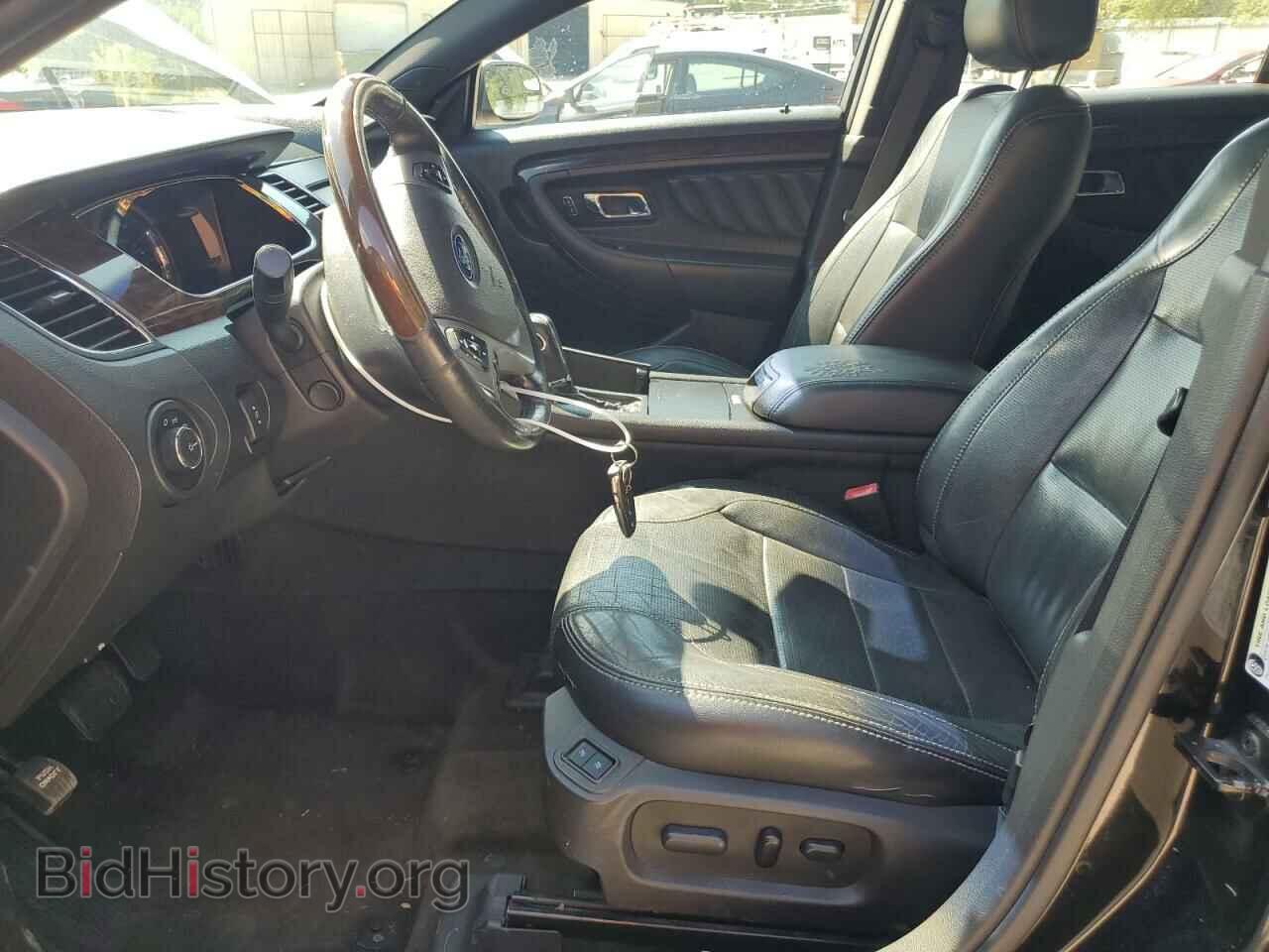 2014 FORD TAURUS - VIN: 1FAHP2F84EG115373 - Фото 7