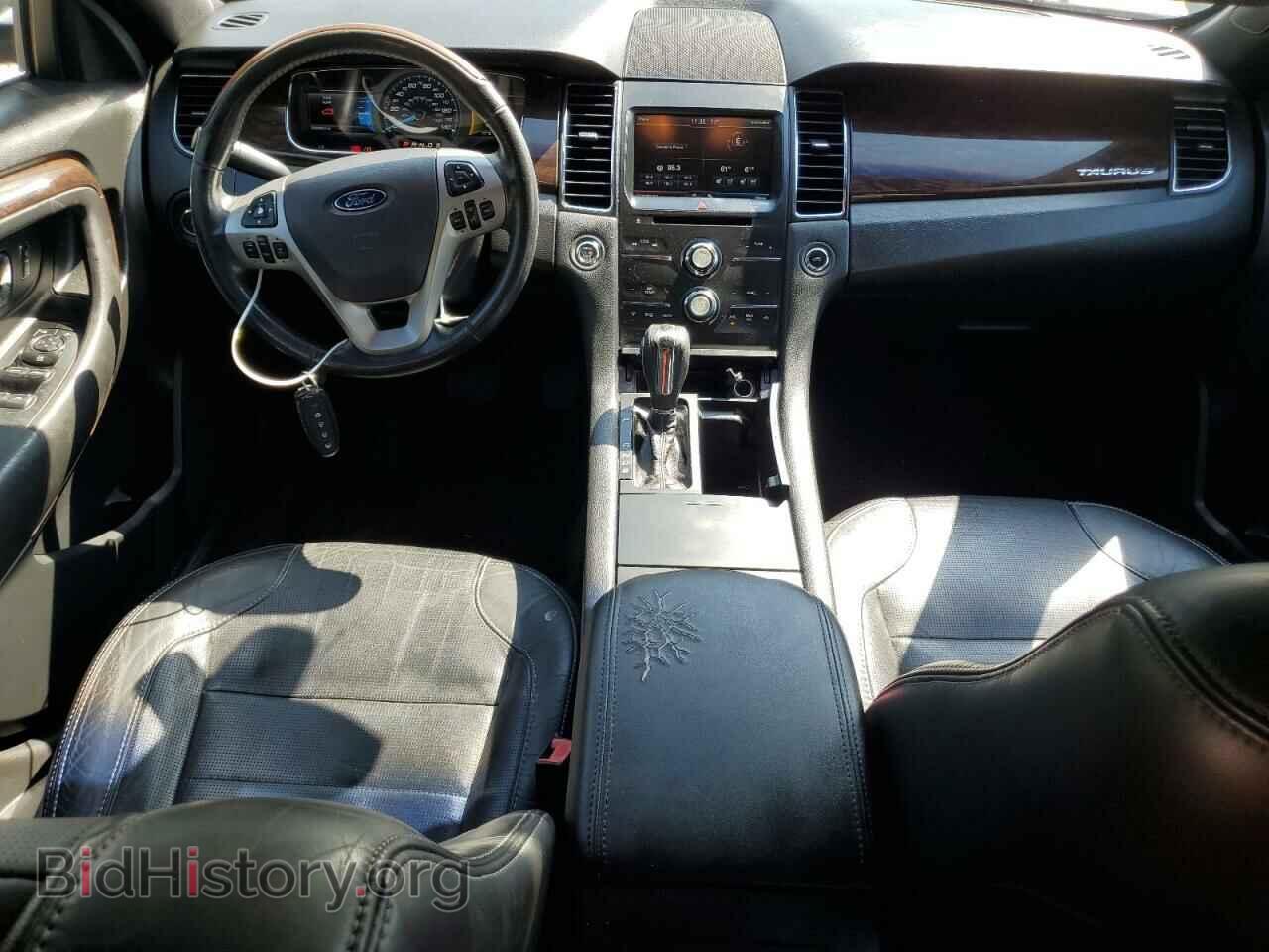 2014 FORD TAURUS - VIN: 1FAHP2F84EG115373 - Фото 8