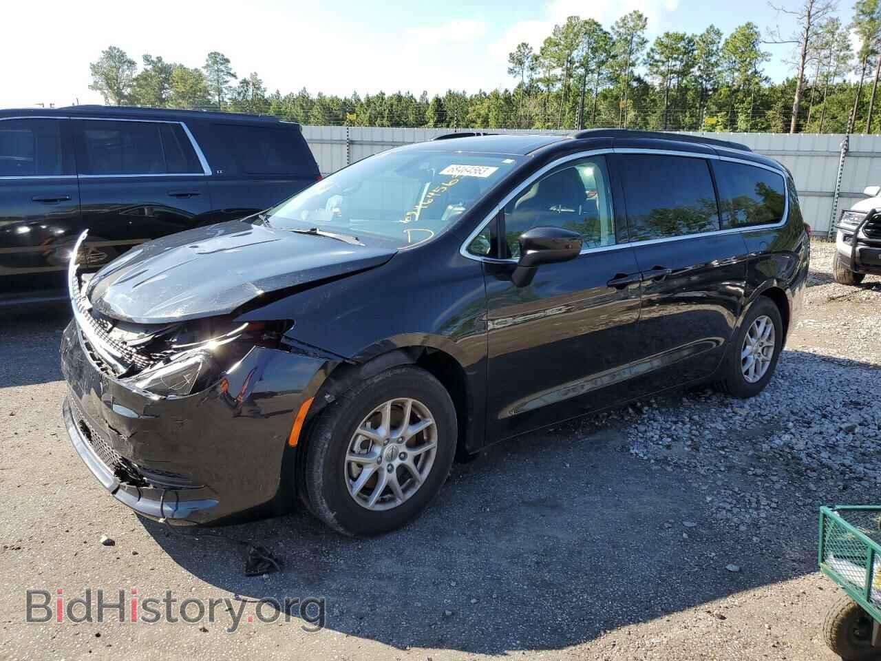Photo 2C4RC1DG7MR528271 - CHRYSLER MINIVAN 2021