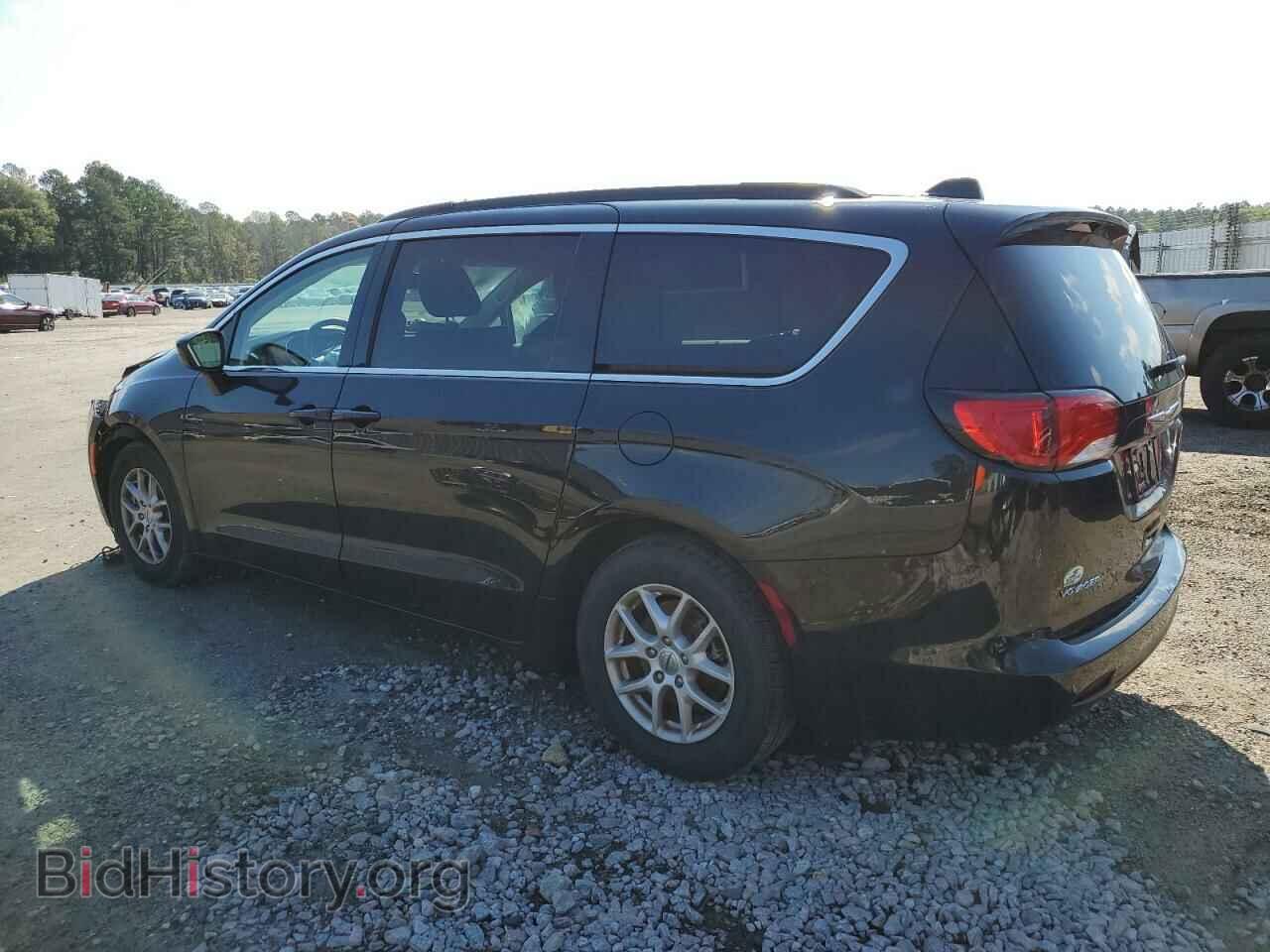 2021 CHRYSLER MINIVAN - VIN: 2C4RC1DG7MR528271 - Фото 2