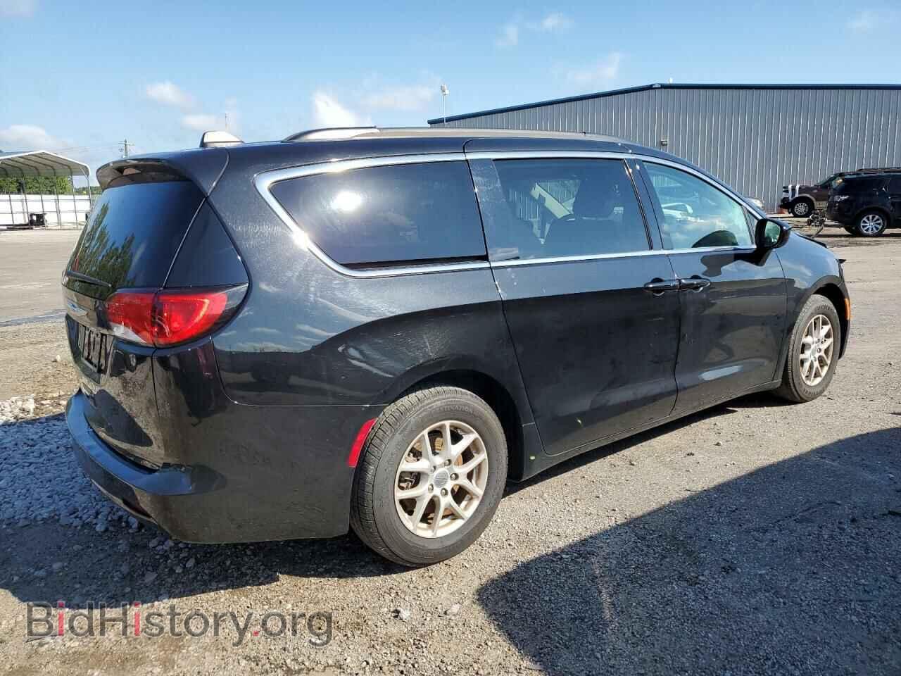 2021 CHRYSLER MINIVAN - VIN: 2C4RC1DG7MR528271 - Фото 3