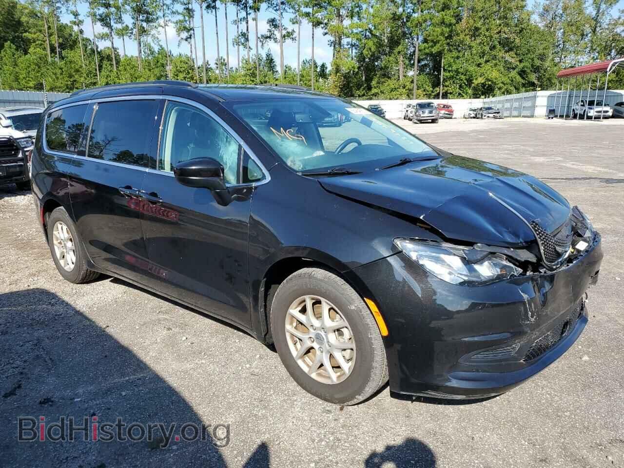 2021 CHRYSLER MINIVAN - VIN: 2C4RC1DG7MR528271 - Фото 4