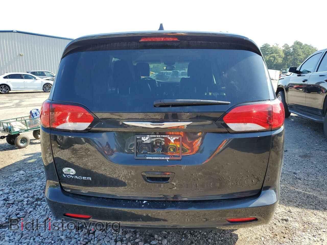 2021 CHRYSLER MINIVAN - VIN: 2C4RC1DG7MR528271 - Фото 6